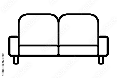 ソファアイコン