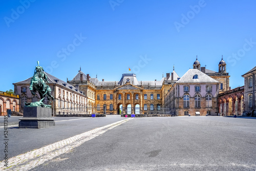 Schloss Luneville  Luneville Grand Est  Frankreich 