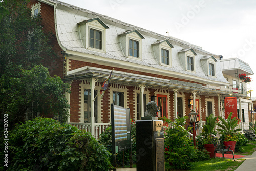 maisonnette vintage au canada