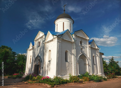 Church of the Assumption of the Blessed Virgin Mary, Klin city, Moscow region, Russia