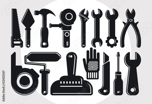 Mechanical Tools Svg Cut File, Tools Svg, Builder Svg, Contractor Svg, Repairman Svg, Carpenter Svg,
Hand Tools Svg, Working Tools Svg, Labor Day Svg, Worker Day Svg,