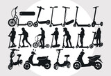 Scooter SVG Cut File, Stunt Scooter Svg, Electric Scooter Svg, Vespa Svg, Kick Scooter Svg, Motorcycle Svg, Motorbike Svg,
bike Svg, Moped Scooter Svg,