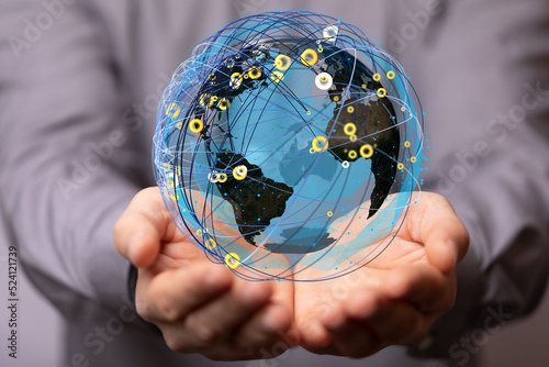 the Global Network Of Peopl...