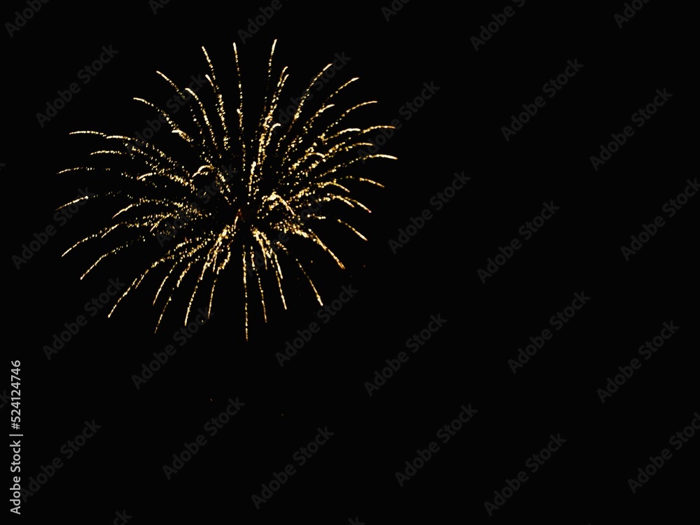 fireworks in the sky fireworks in the sky