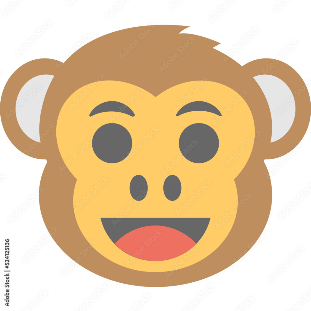 Monkey Emoji Monkey Emoji