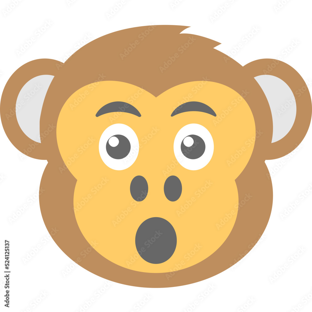 Obraz premium Surprised