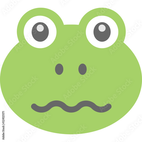 Frog Face