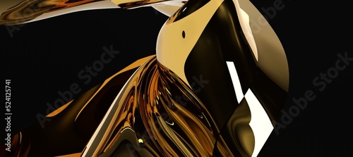 Luxurious VIP Invitation te...