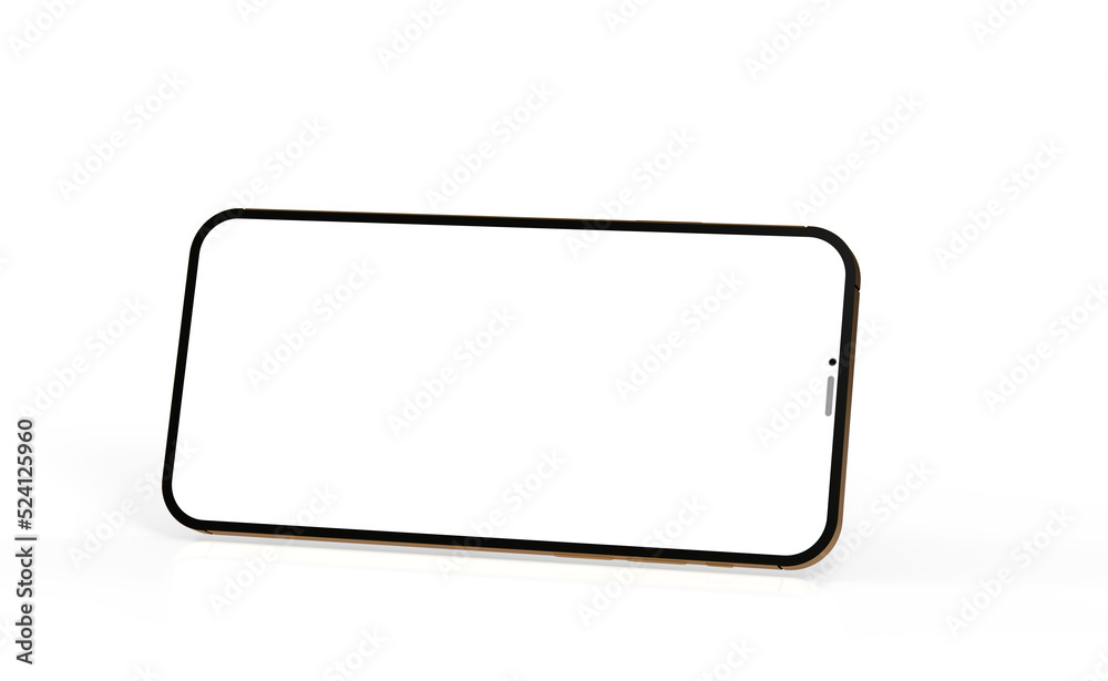 New realistic mobile phone smartphone mockup New realistic mobile phone smartphone mockup
