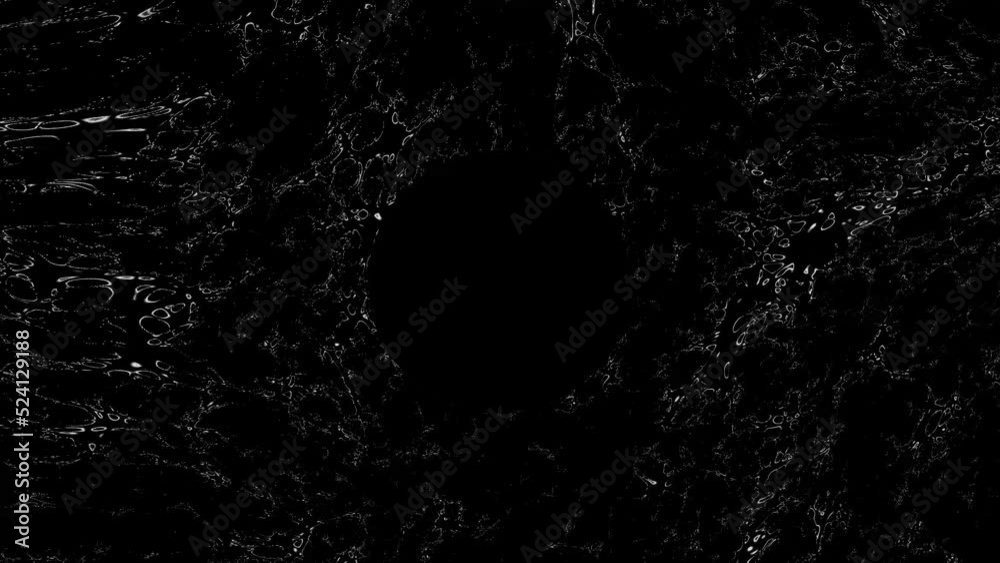 Tide - abstract background