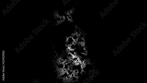 Trypophobia - abstract background