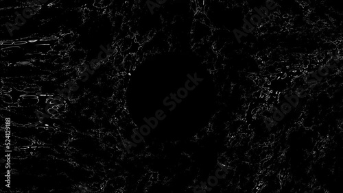 Tide - abstract background