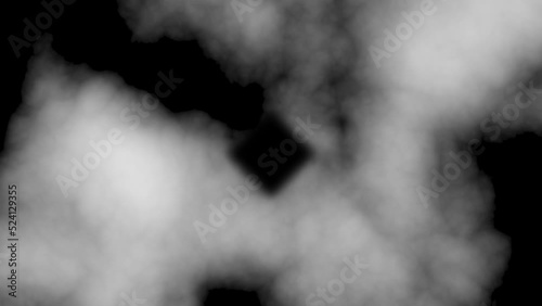 Visitors - abstract background