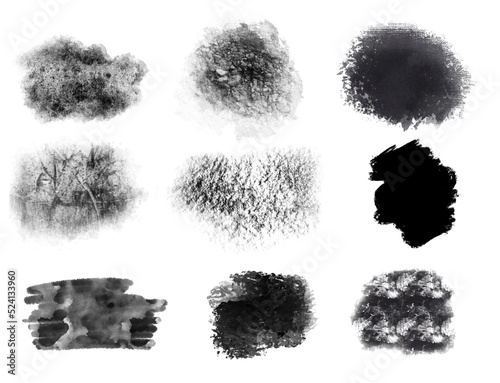 Wallpaper Mural Grunge - Texturen Elemente Struktur Hintergrund - Vorlage Template  Torontodigital.ca