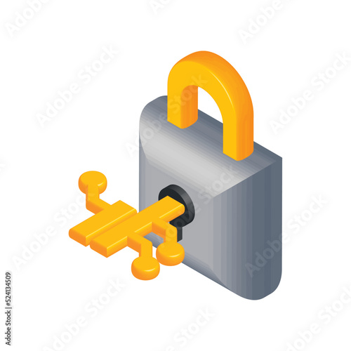 fintech protection icon