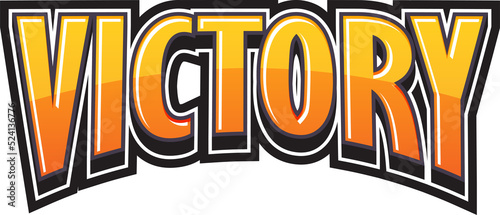 Victory, speech poster. tex...