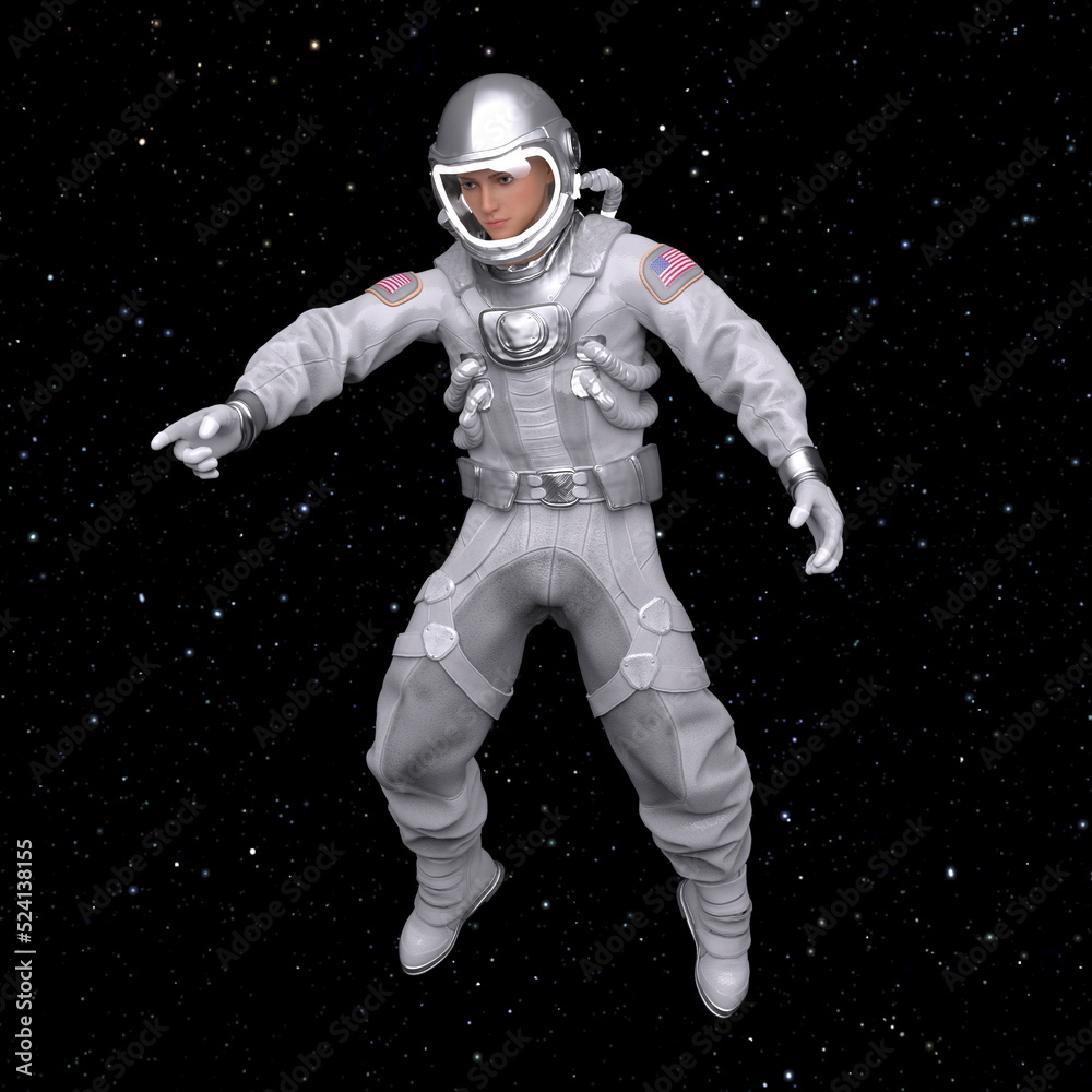 宇宙飛行士 宇宙飛行士