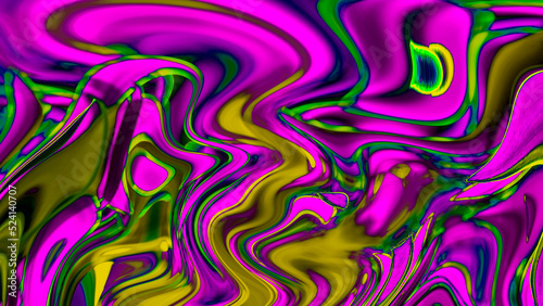 Otherworldly Visions. Extraterrestrial images, illusions, textures, and imaginary patterns.