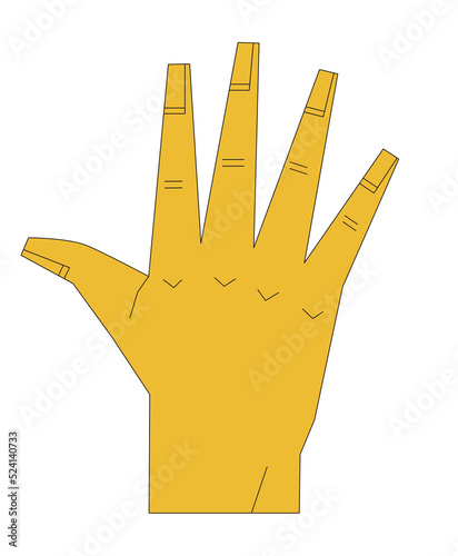 Yellow Skin Tone