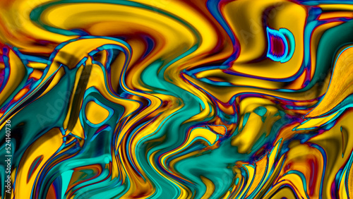 Otherworldly Visions. Extraterrestrial images, illusions, textures, and imaginary patterns.