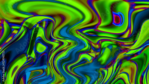 Otherworldly Visions. Extraterrestrial images, illusions, textures, and imaginary patterns.