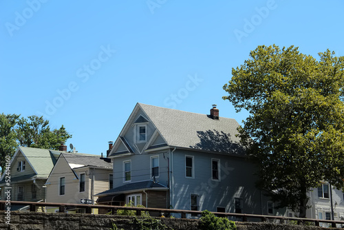 New York Wood House.