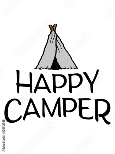 Happy Camper Primitives Zelt 