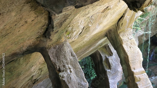  Grotte del Caglieron photo