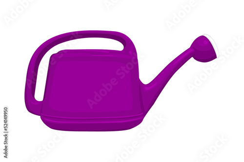 plant sprinkler vector