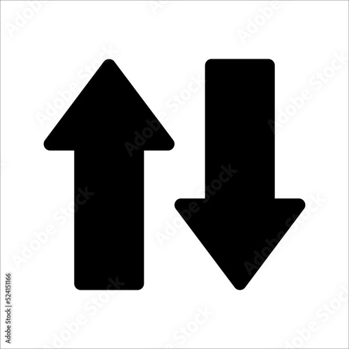 Transfer arrow line icon. linear style sign for mobile concept and web design. Right arrow left simple line vector icon. Symbol, logo illustration. Free Download Transfer arrow line icon. linear style sign for mobile concept and web design. Right arrow left simple line vector icon. Symbol, logo illustration. - GFXLoad