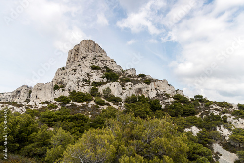 calanques national park in france © Kaitlind