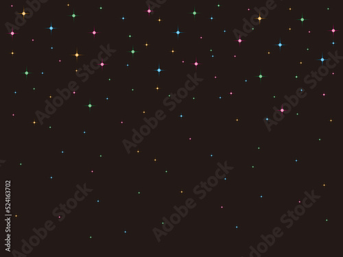 星空カラー