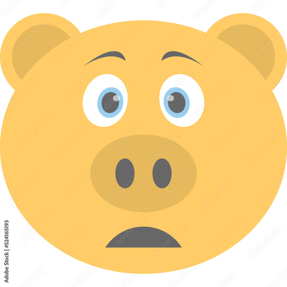 Pig Emoji Pig Emoji
