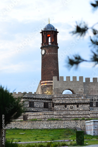 Erzurum Castle - Erzurum, Turkey