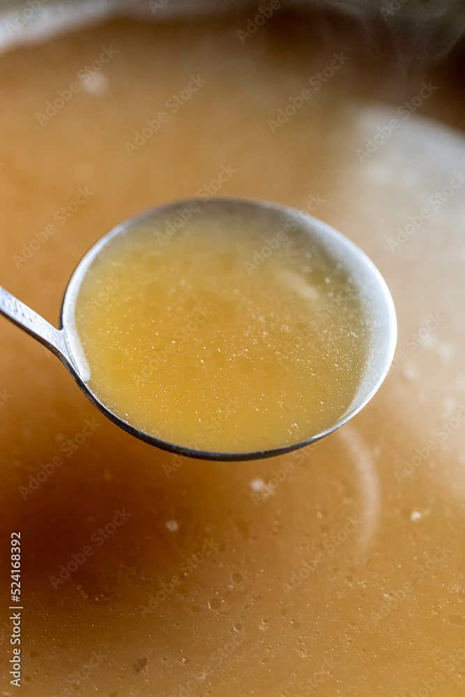 醤油系の鍋スープ 醤油系の鍋スープ