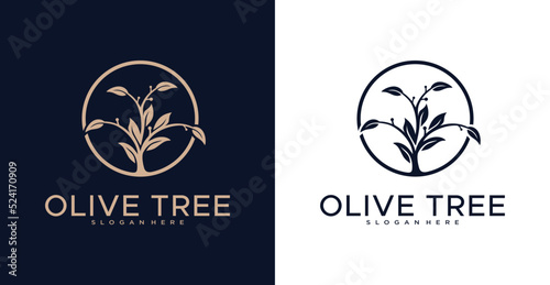 olive tree logo