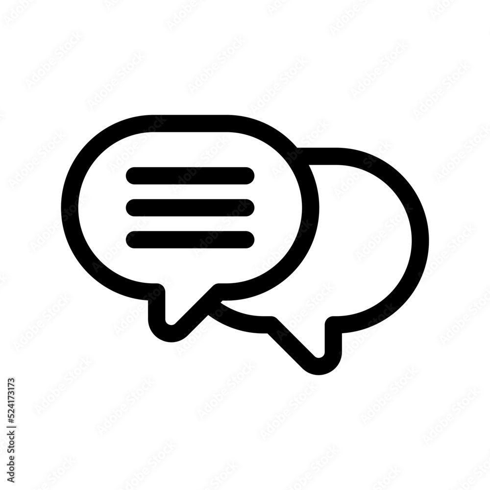 Comment Icon Vector Symbol Design Illustration Comment Icon Vector Symbol Design Illustration