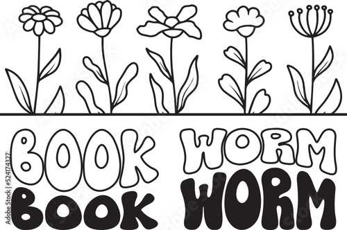 book worm