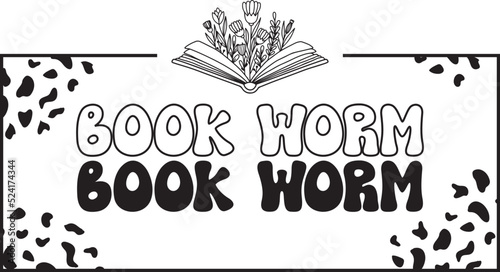 book worm