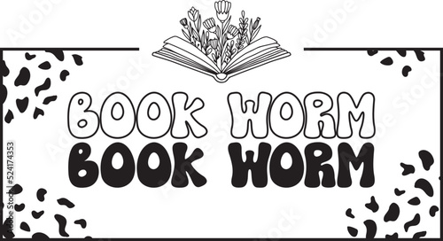 book worm