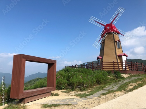 windmill