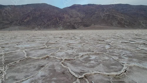 Badwater Basin - Death valley national park
