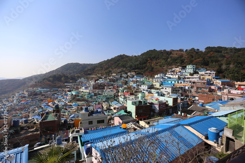 view of the Pusan © 경률 권