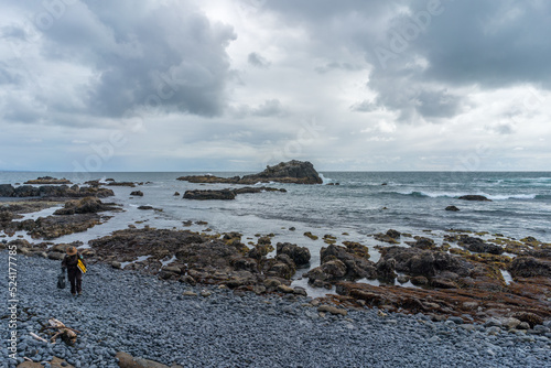 Yaquina Head Lighthouse Natural Area, Oregon Coast
 photo