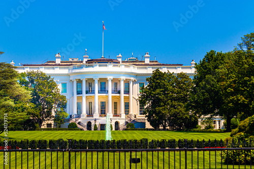 the white house