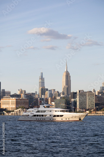 city skyline