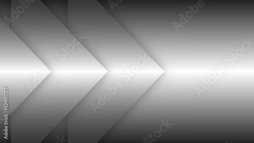 shiny metallic background with geometric shape pattern for modern graphic design 