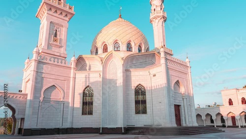 White Mosque