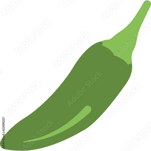 Green Chilli