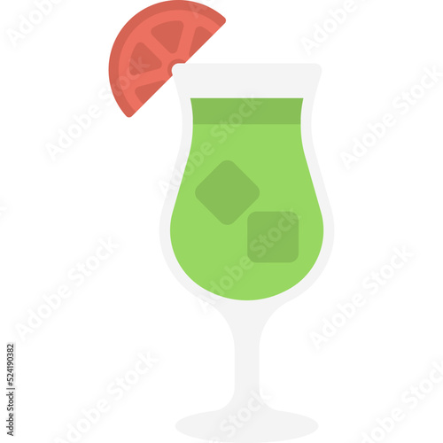 Alcohol Margarita 